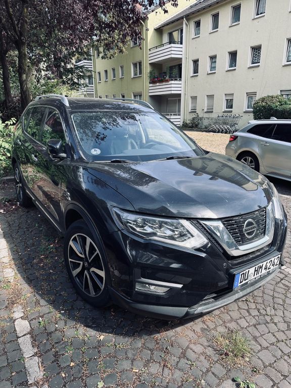 Image of Nissan X-Trail