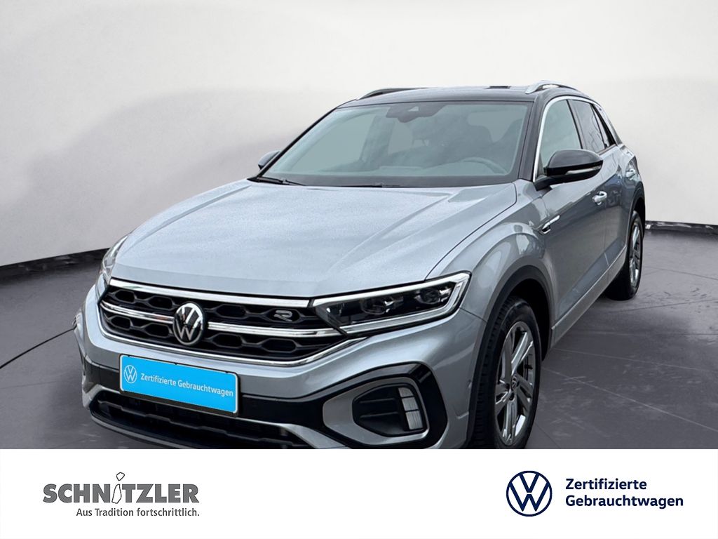 Image of Volkswagen T-Roc