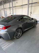 Lexus RC F (45000km) - gebrauchte Lexus Sportwagen