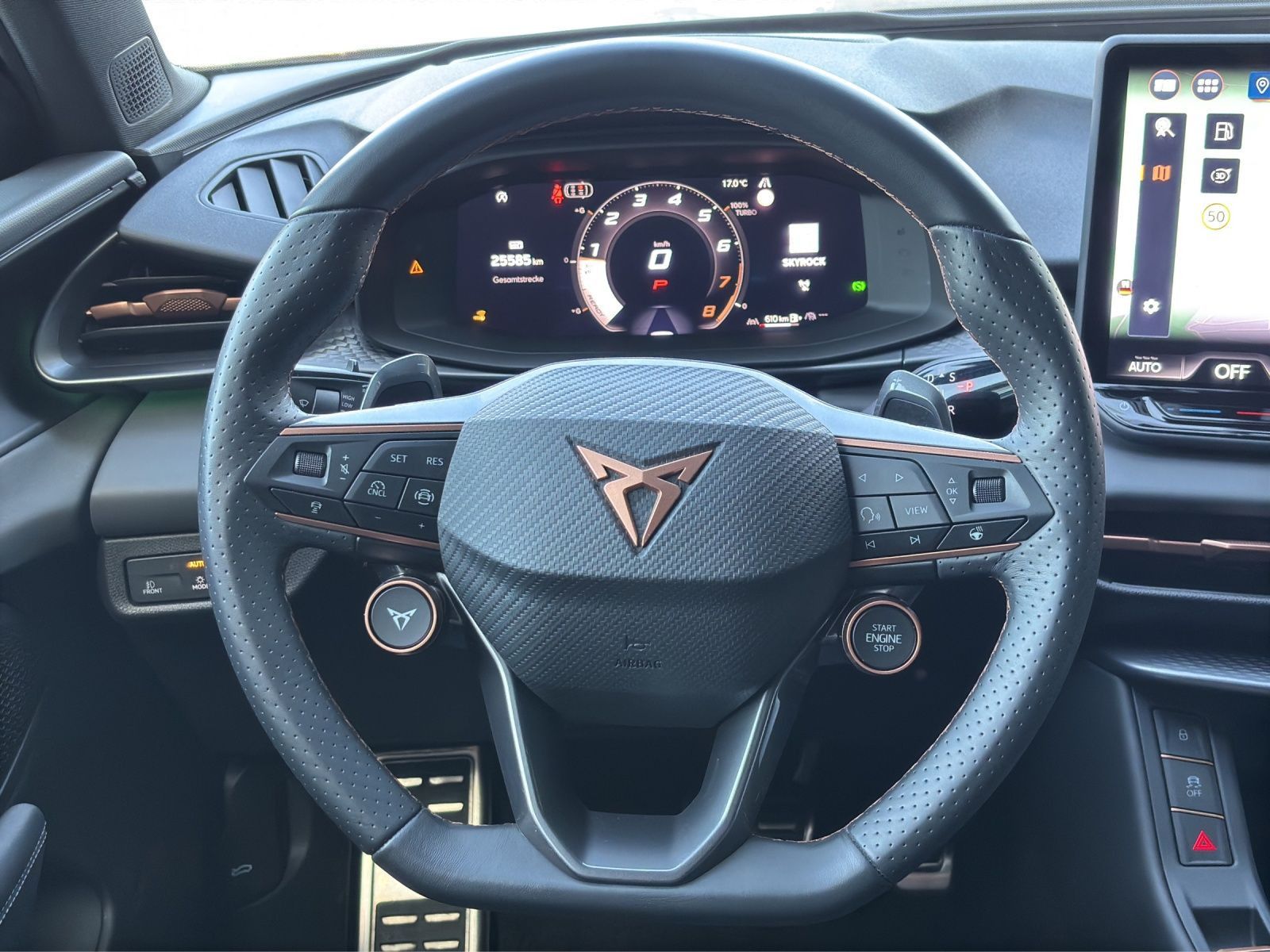 Cupra Terramar - Bild 9