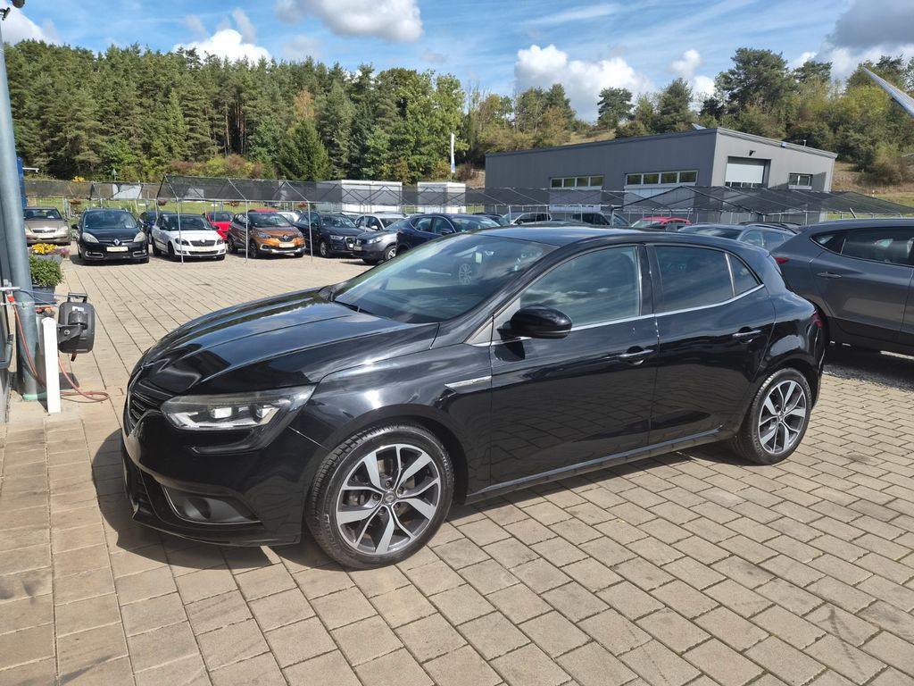 Image of Renault Megane