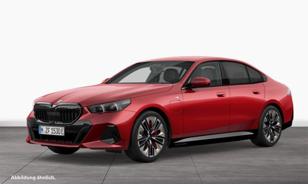 BMW 550 e xDrive Limousine M Sport AHK Kamera LED