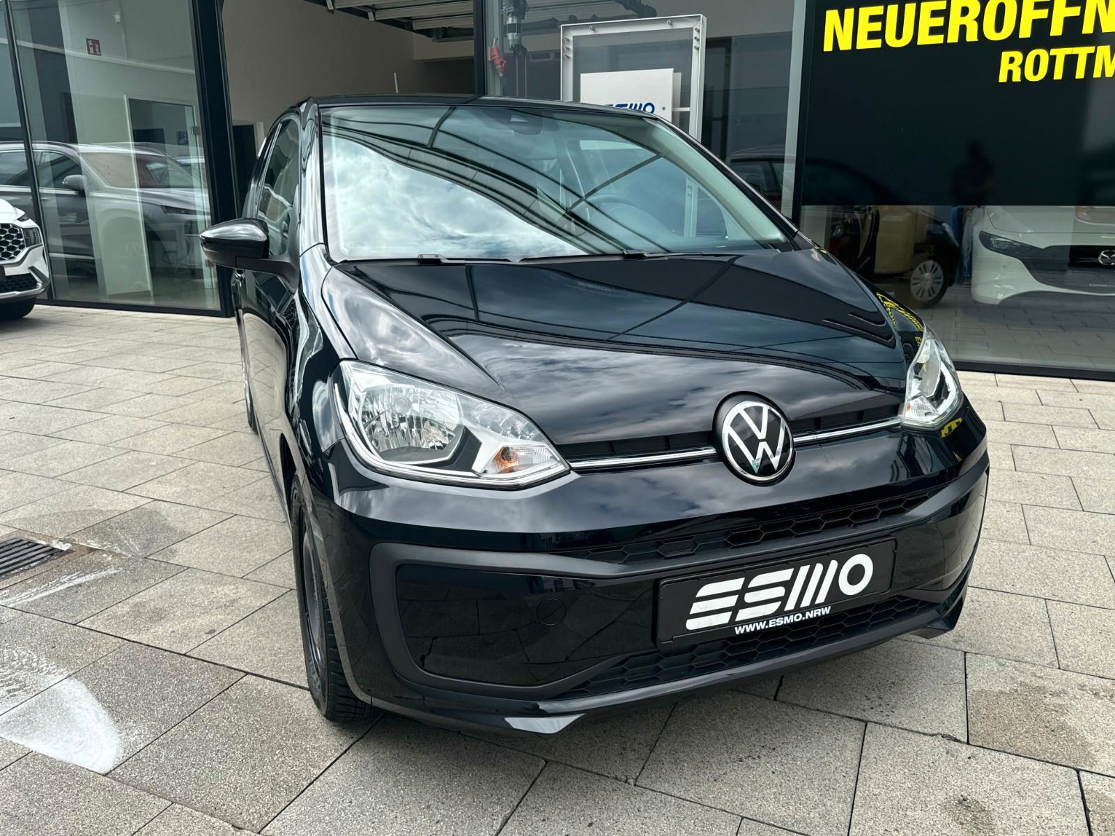 Volkswagen up! 1.0 up! Klima/Spurhalteassistent/i-Stop/aWR