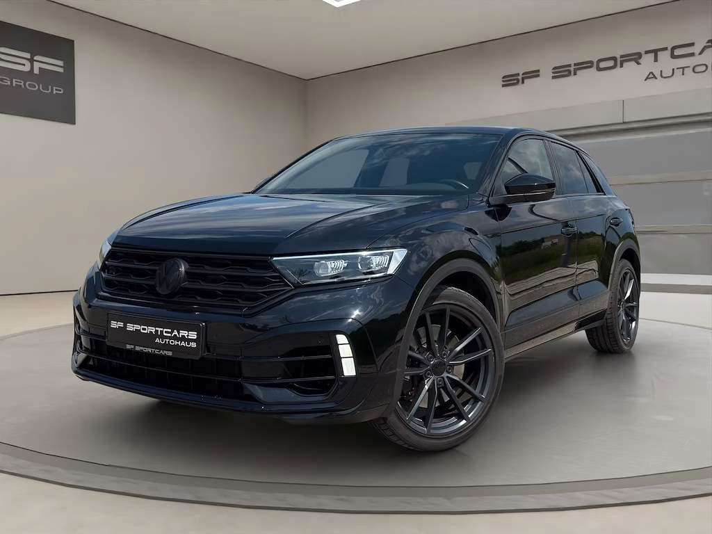 Volkswagen T-ROC -R-LINE-4MOTION-DSG-PANO-AKRAPOVIC-MÜNCHEN