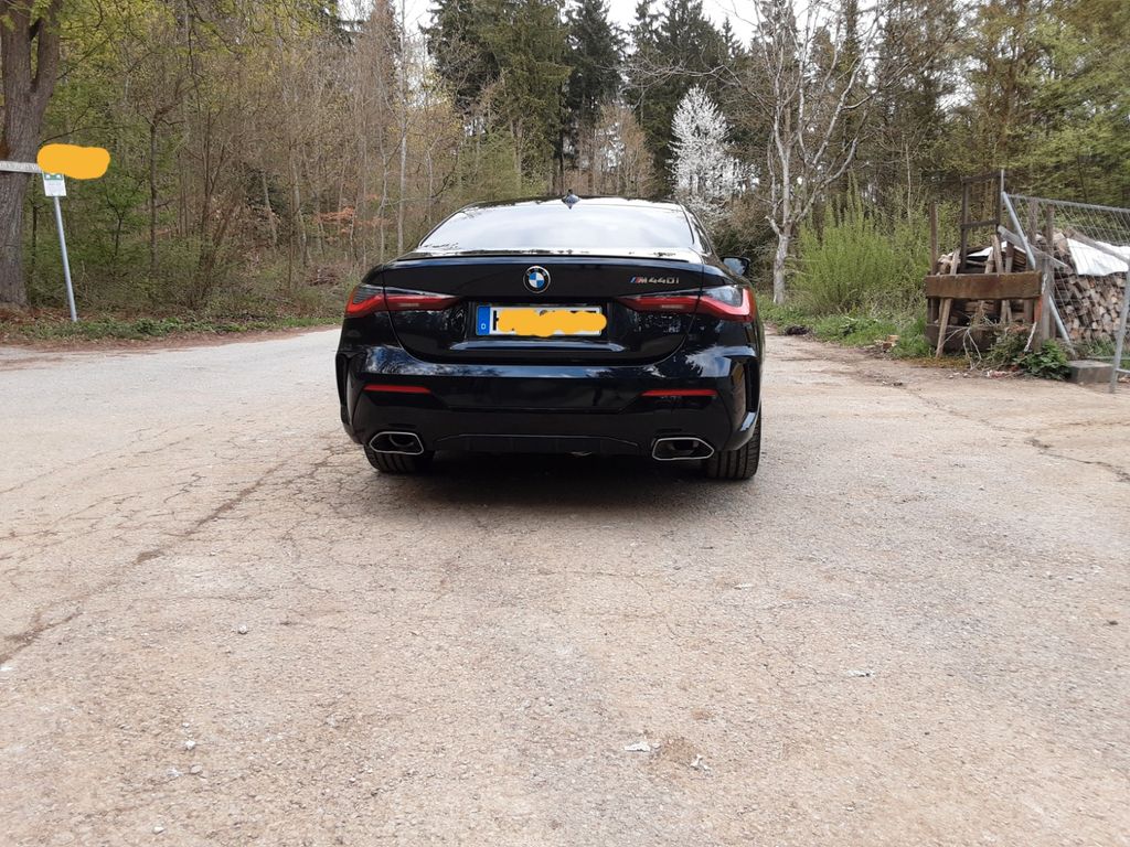 Image of BMW 440