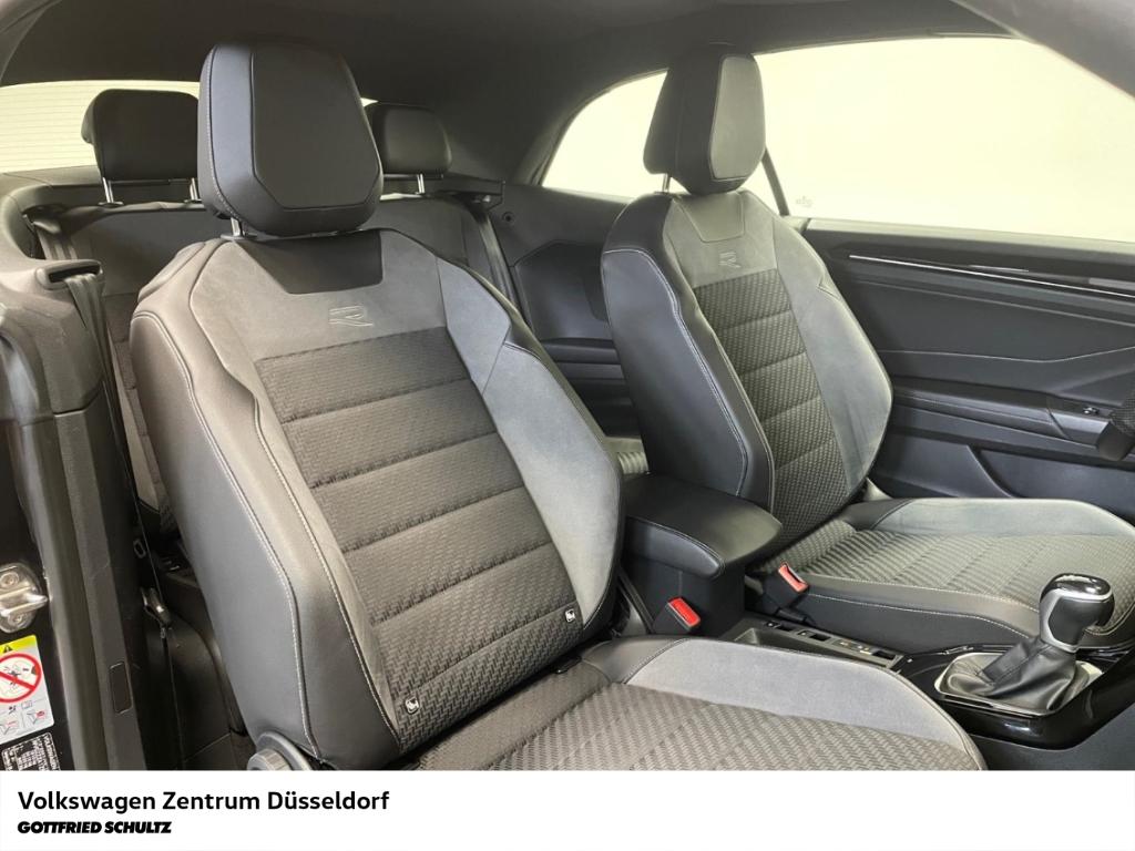 Volkswagen T-Roc Cabrio R-Line 1.5 TSI DSG AHK Navi