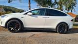 Tesla Model X P90D Free Supercharging - Tesla Model X aus 2016