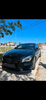Mercedes-Benz CLA 220 CDI AMG Line - gebrauchte Mercedes-Benz CLA 220 aus dem Jahr 2014