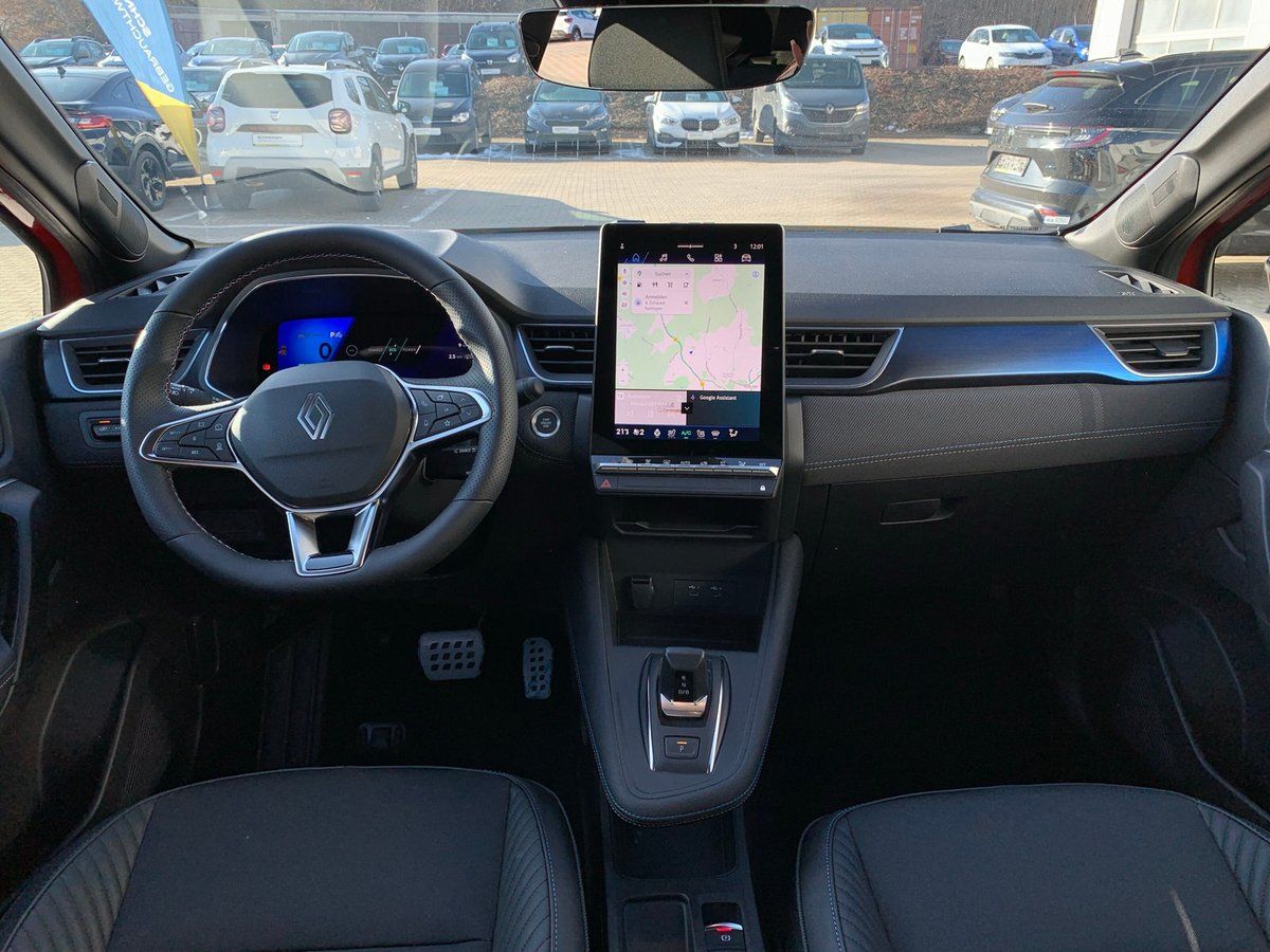 Renault Symbioz - Bild 14