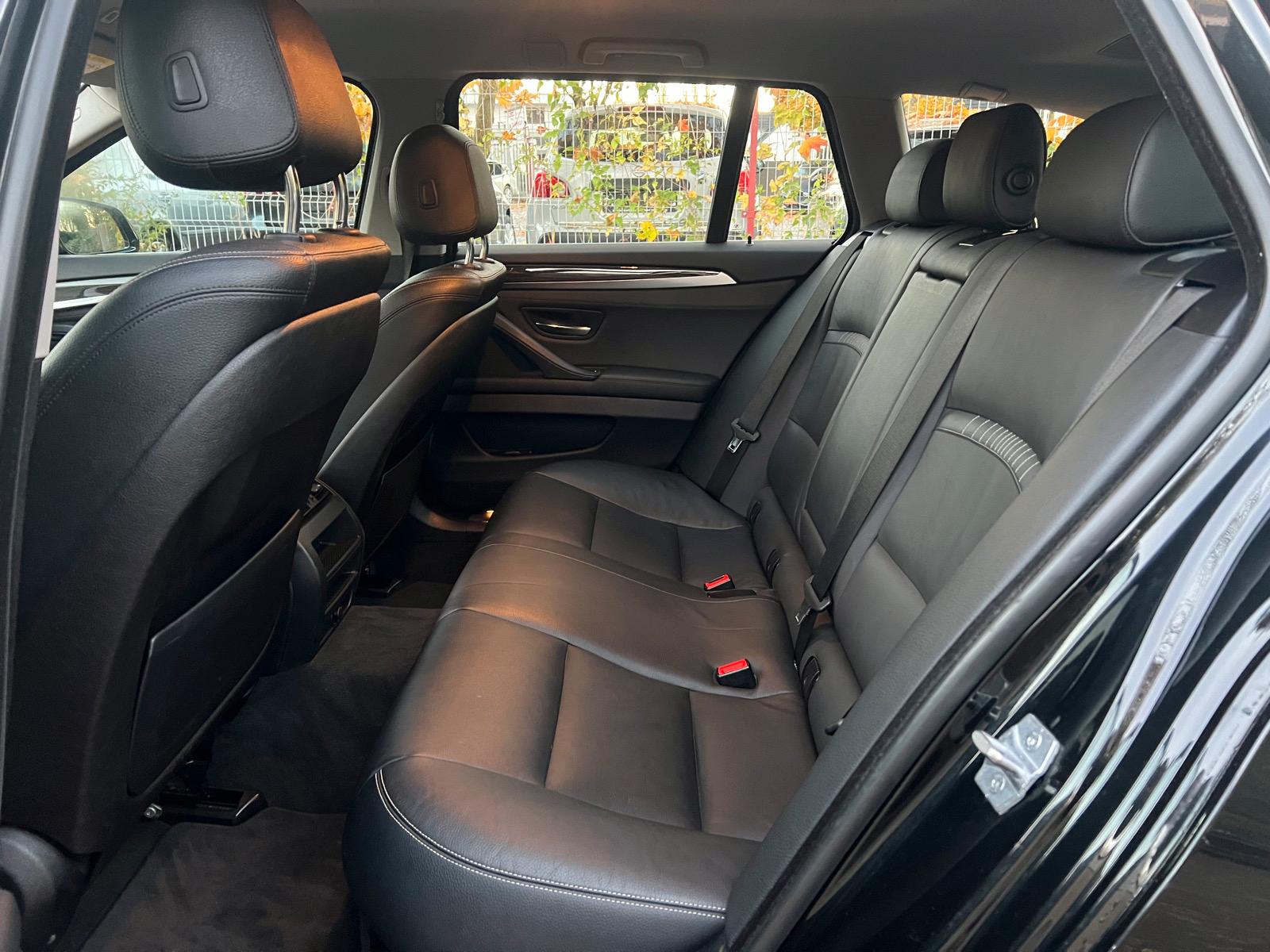 BMW 530 2013 — photo 18