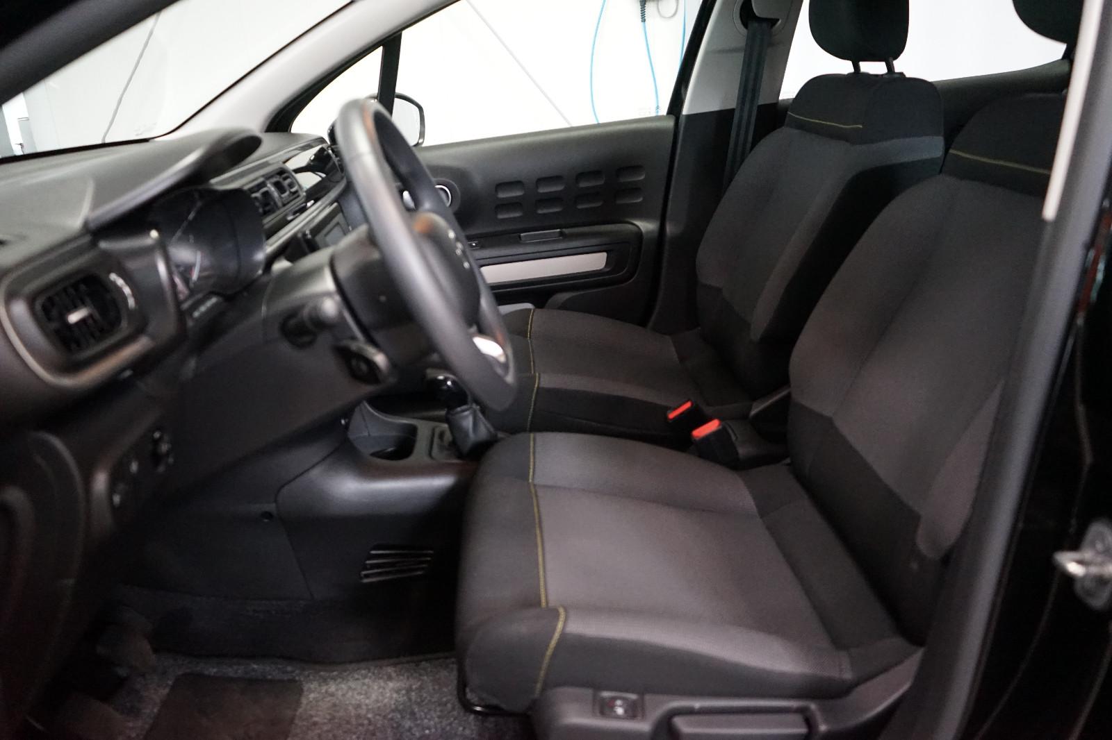 Citroën C3 Pure Tech 83 S&S Feel+SHZ+LED+Bluetooth