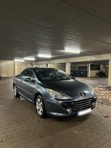Peugeot 307CC Cabrio - Peugeot 307 aus 2006: Cabrio