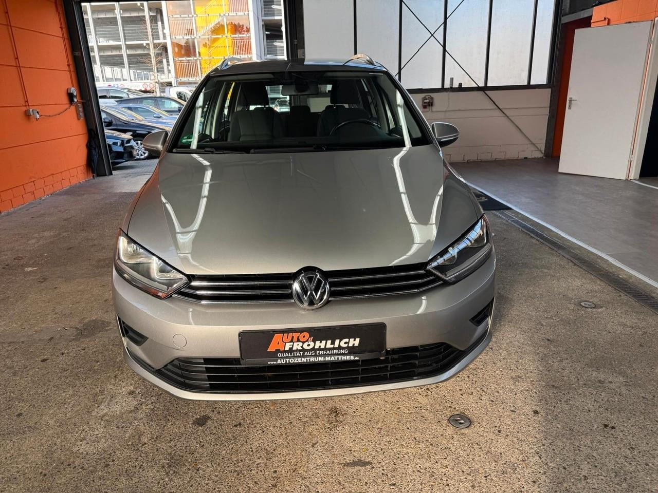 Volkswagen Golf Sportsvan 1.4 TSI Comfortline Klimaaut.