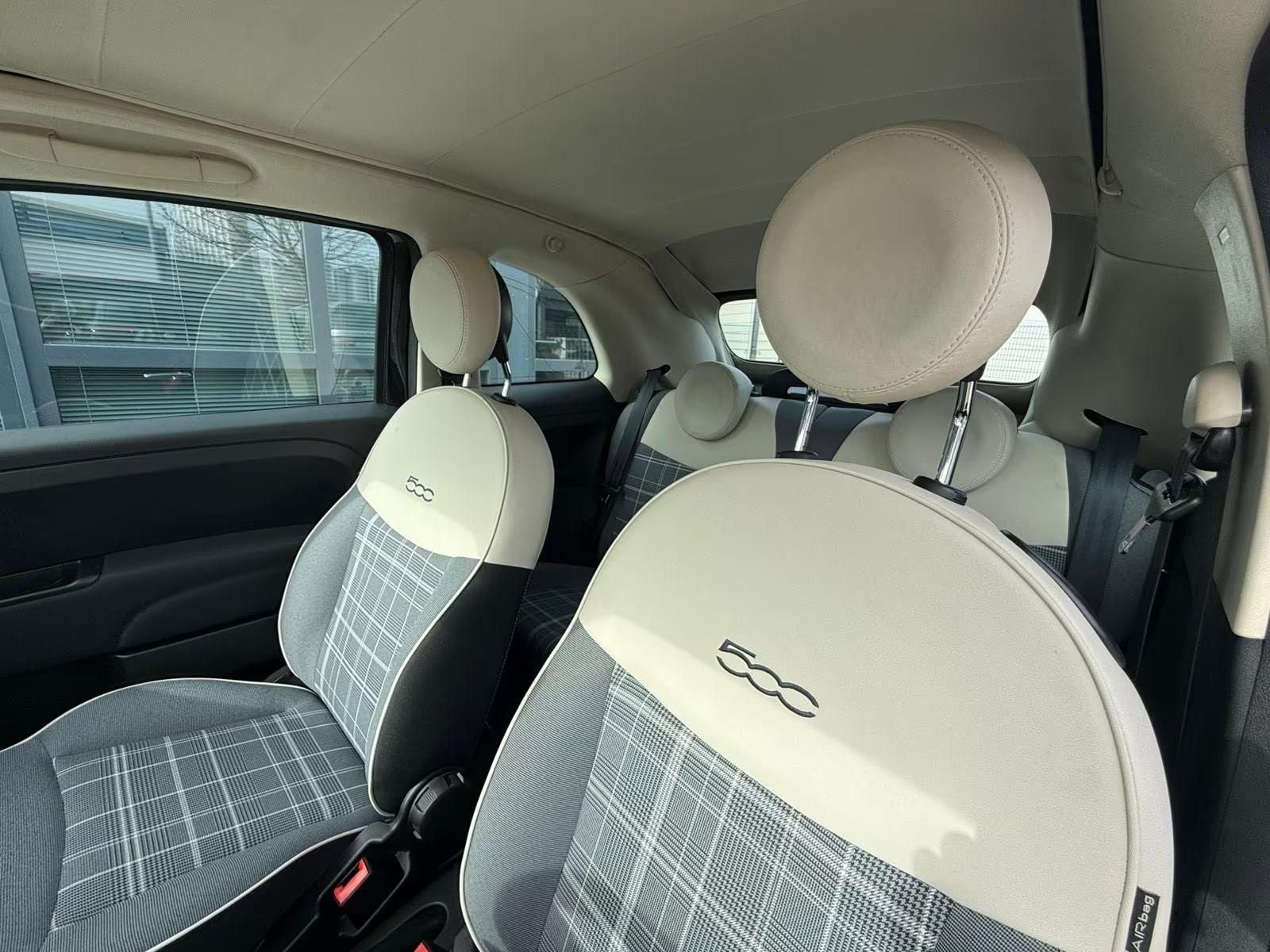 FIAT 500C 500C Lounge*Klima*Tempomat*CarPlay*Leder*, Ansicht 10