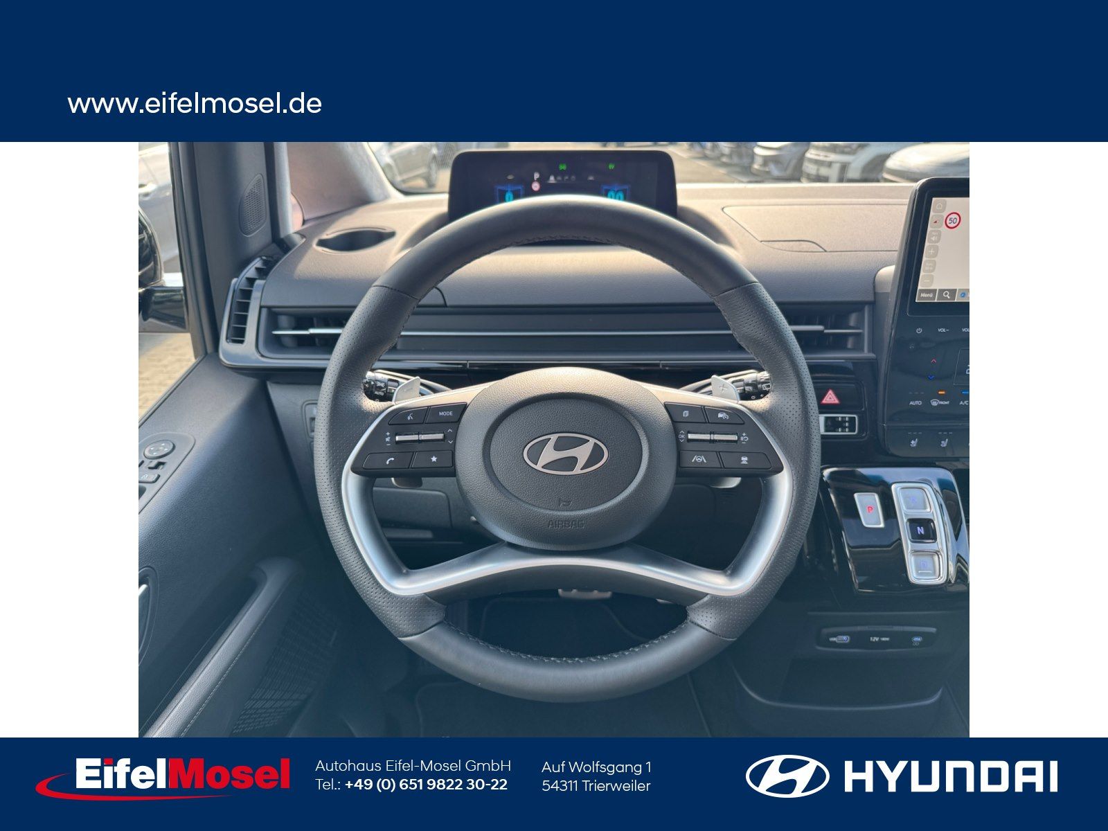 Hyundai Staria – Bild 12