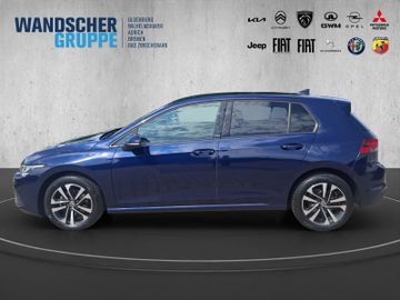 Volkswagen Golf VIII United 1.0 TSI KeyLess+LED+Navi+SHZ