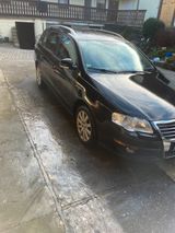 Volkswagen Passat Variant VW 3C5 (B6) 1.6 FSI  AHK TÜ... - Volkswagen Passat Variant: 3c5