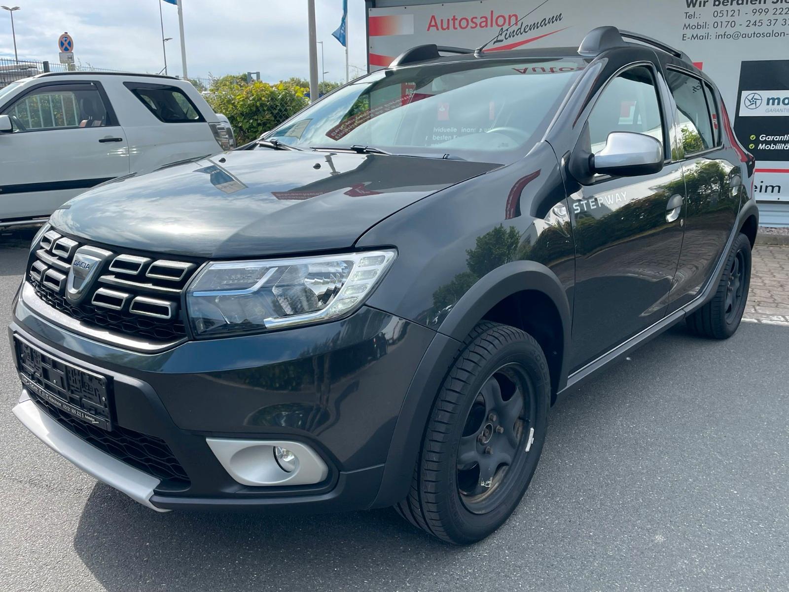 Dacia Sandero II Stepway Prestige