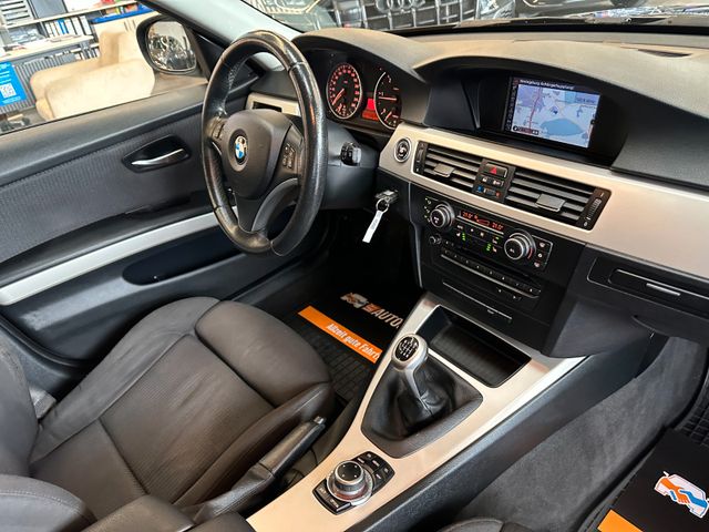 MYAUTOCENTER – Gebraucht- und Jahreswagen mit Werkstattservice in Pfaffenhofen BMW 320 *SERVICENEU*TEMPO*NAVI*KLIMAAUTO*AHK*