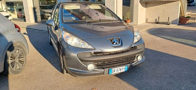 Peugeot 207 1.4 HDi 70CV 5p. XS Neopatentati