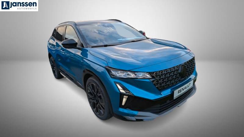 Fahrzeugabbildung Renault Austral Esprit Alpine Mild Hybrid 160 Automatik