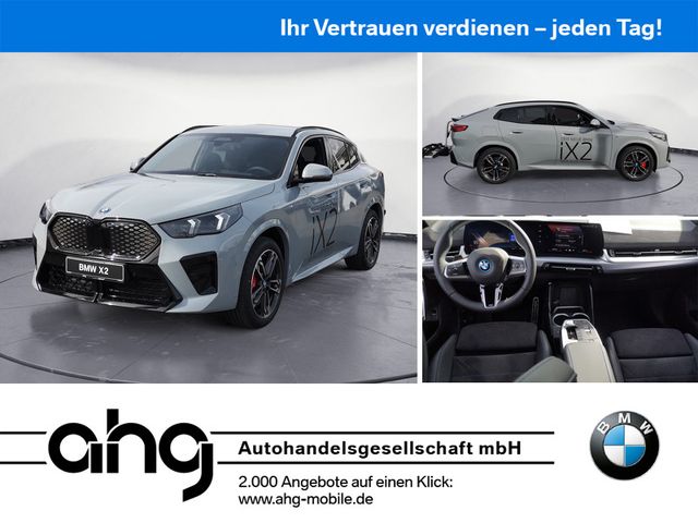 BMW iX2 xDrive30 AHK M-Sport M-SportPro Innovation