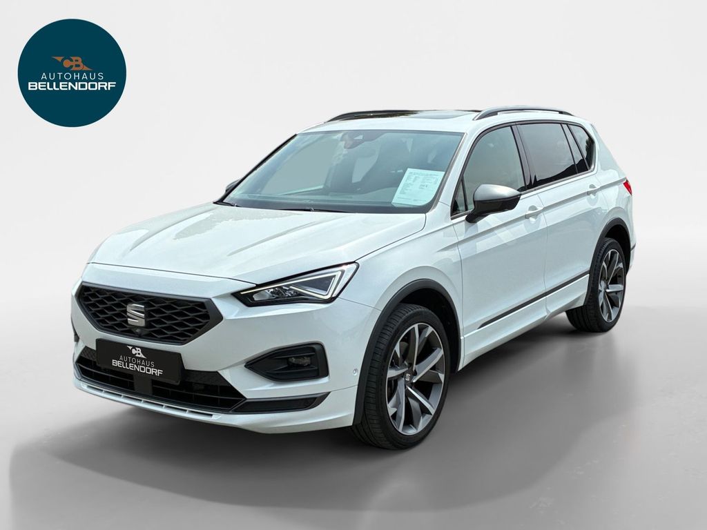 Image of Seat Tarraco