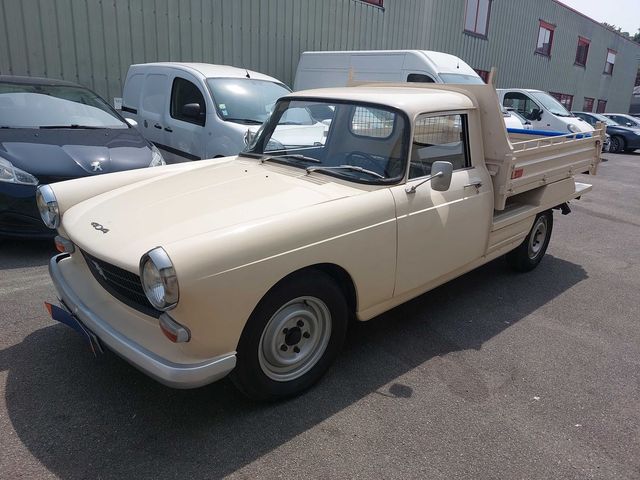 Peugeot 404 Pick Up Kipper(Hydr.),rostfrei,1.Hand