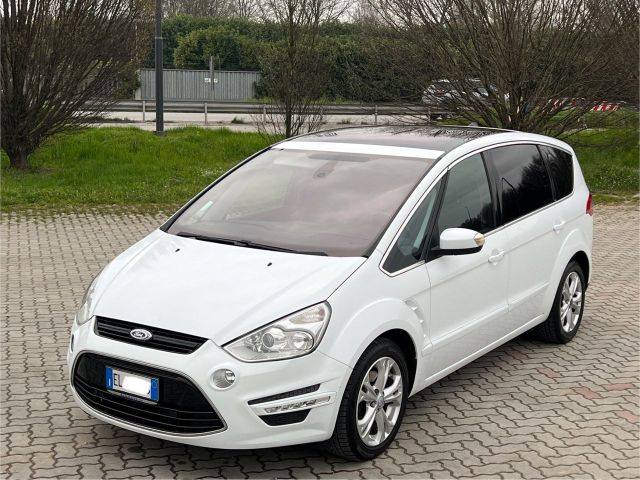 Ford S-Max 2.0 TDCi 163CV Titanium DPF