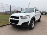 Chevrolet Captiva/TÜV/ALU/NAVIGATION/BLUETOOT/ISOFIX/ - weiße Chevrolet Captiva