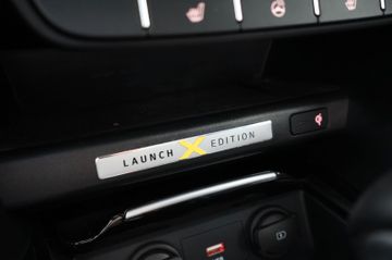 Kia XCeed Spirit Launch Edition Kamera LED ACC SHZ