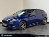 Ford Focus ST-Line EcoBoost 1.0 PDC+L.HZ+SHZ+NAVI+BT - Ford Focus Gebrauchtwagen in Hamburg