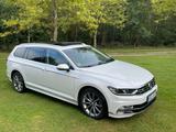 Volkswagen Passat Variant Highline , R-Line Ext., Pano,Navi - mit Diesel-Antrieb: Weiß, Ambiente-Beleuchtung, Kombi, mit Klimaautomatik