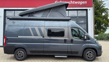 Carado CVE601 Pro RT Schlafdach MJ25 "SOFORT "
