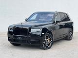 Rolls-Royce Cullinan Black Badge - Rolls-Royce Cullinan: Black Badge