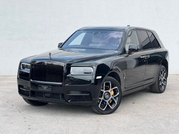 Rolls-Royce Cullinan Black Badge