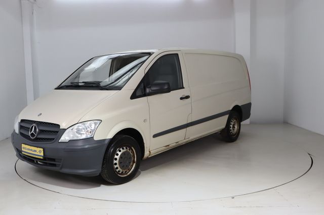 Mercedes-Benz Vito 110 CDI Kasten lang * MwSt. ausw.
