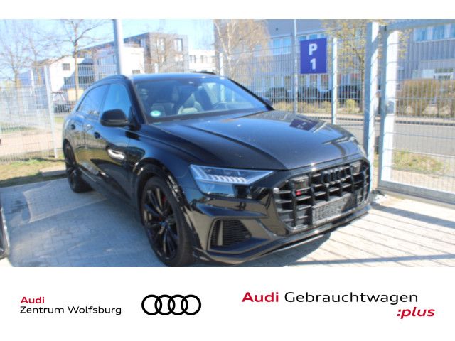 Image of Audi SQ8