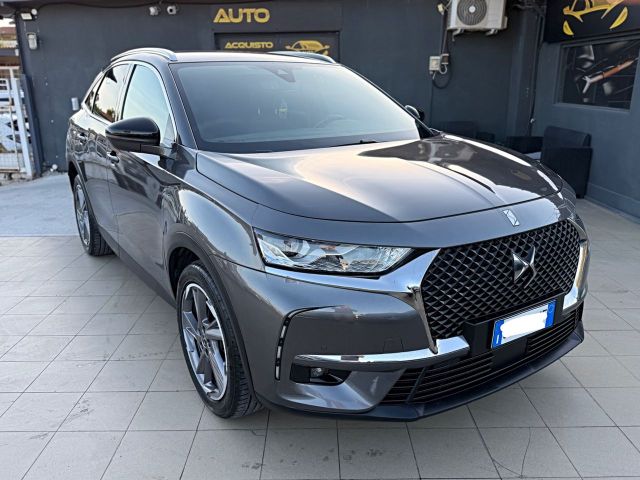 DS DS7 Crossback