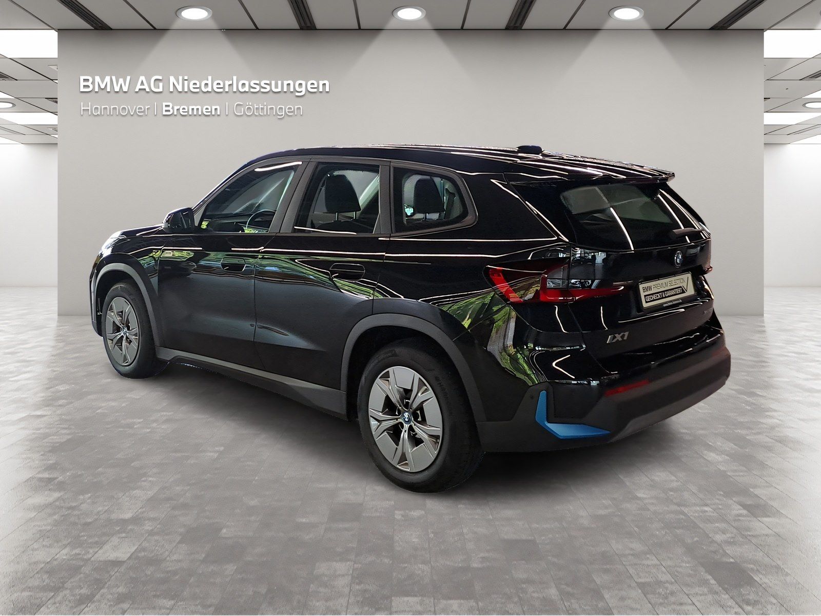 BMW iX1 xDrive30 AHK Kamera LED Sitzheizung foto 2