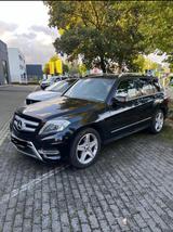 Mercedes-Benz GLK 220 BlueTEC 4MATIC AMG Paket*Pano*Carplay* - Mercedes-Benz GLK 220 Gebrauchtwagen in Mülheim (Ruhr)