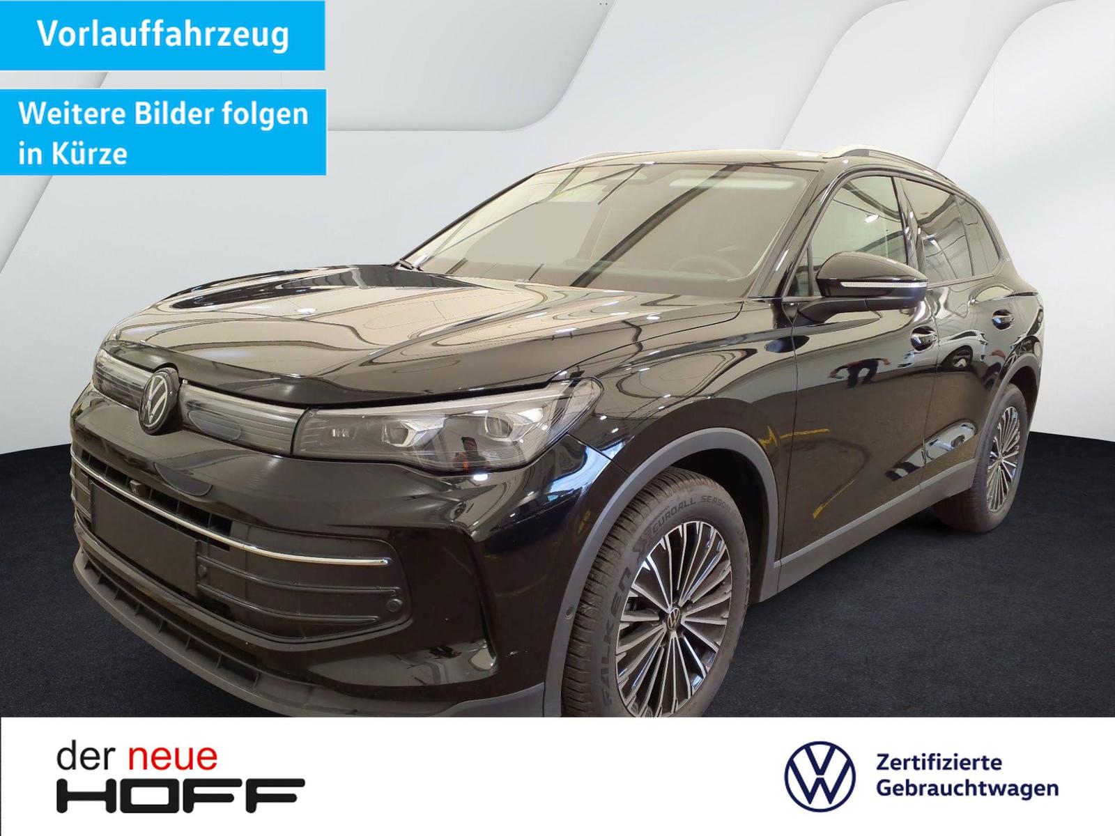 Volkswagen Tiguan 1.5 eTSI DSG ENERGY AHK AreaView el.Heckk