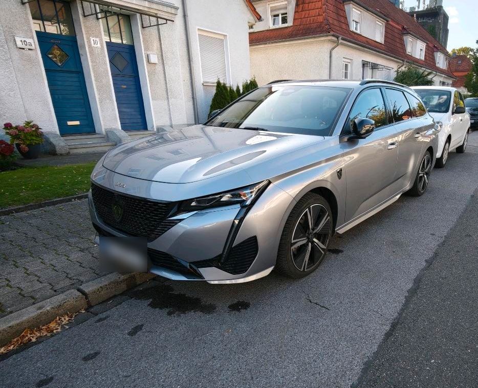 Image of Peugeot 308
