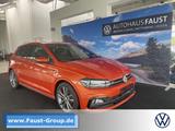 Volkswagen Polo Highline R-Line LED NAVI BEATS SHZ KLIMA - Volkswagen Polo: Orange