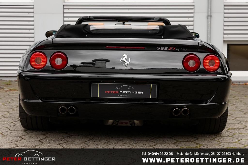 1999 Nero Spider F1 — photo 3