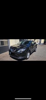 Nissan Qashqai 1.6 dCi DPF Xtronic Acenta Acenta - Nissan Qashqai Gebrauchtwagen in Frankfurt