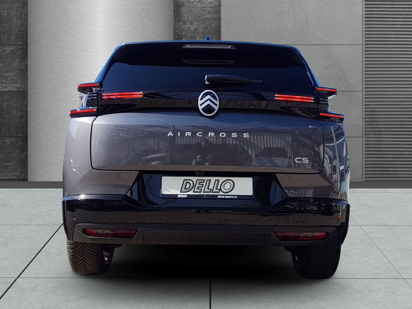 Citroën C5 Aircross - Bild 6