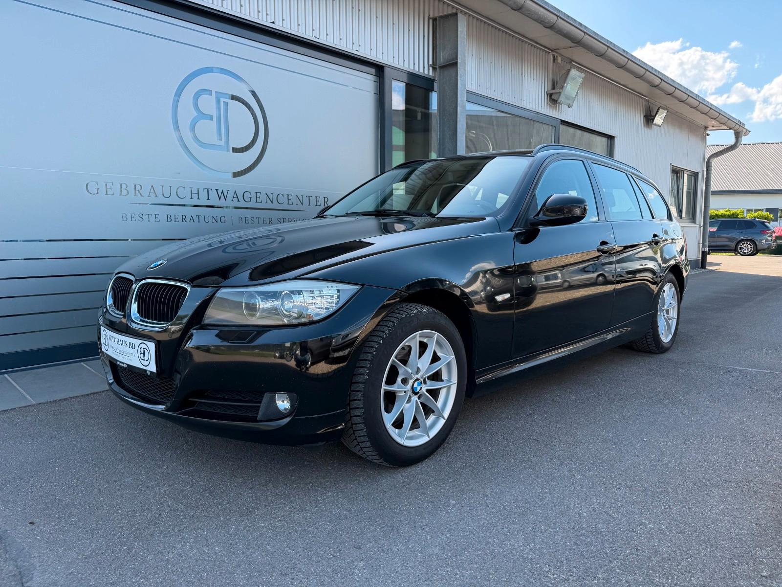 BMW 320d Touring Edition xDrive*Xenon*Klimaa*6-Gang*