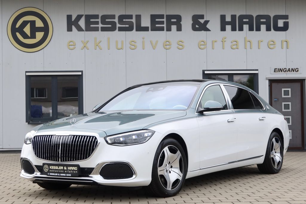Mercedes-Benz Maybach 4matic# S580 PROD2025#STOCK#