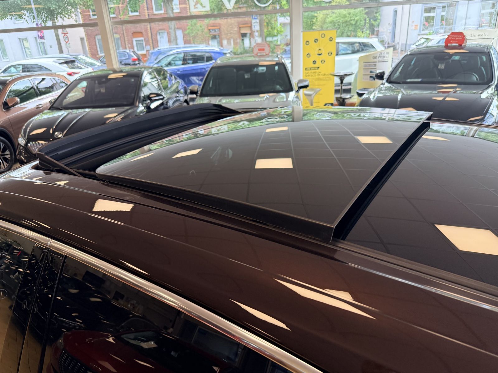 Porsche Cayenne Pano*BOSE*Luftfederung*21RS Spyder*HUD foto 8